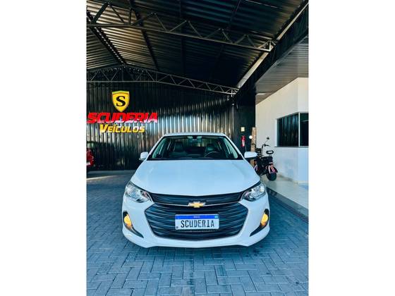 CHEVROLET ONIX 1.0 TURBO FLEX PLUS LTZ AUTOMÁTICO
